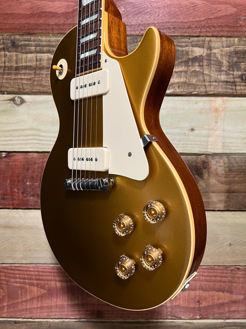 Gibson Custom R4 1954 Les Paul Standard Goldtop Reissue 2016