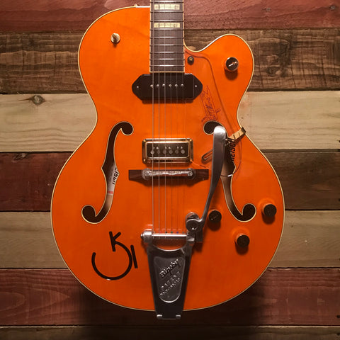 Gretsch G6120W-1957 Chet Atkins Hollow Body 2009 Western Maple Stain