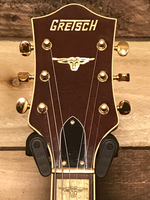 Gretsch G6120W-1957 Chet Atkins Hollow Body 2009 Western Maple Stain