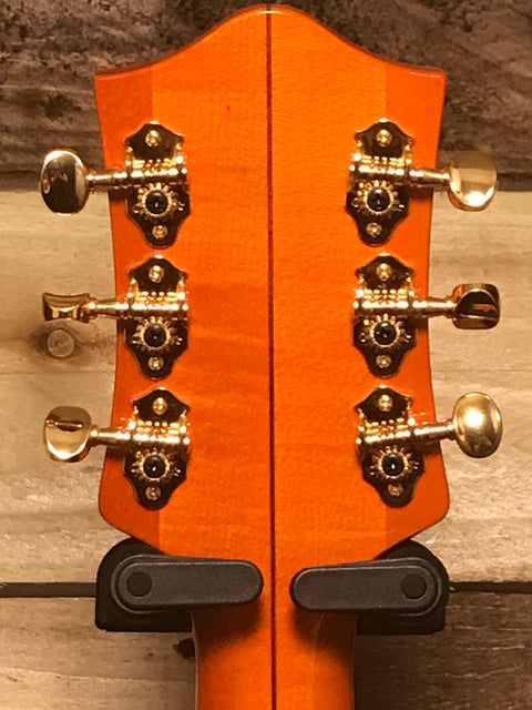 Gretsch G6120W-1957 Chet Atkins Hollow Body 2009 Western Maple Stain