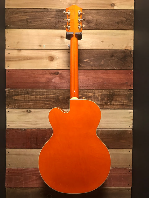 Gretsch G6120W-1957 Chet Atkins Hollow Body 2009 Western Maple Stain