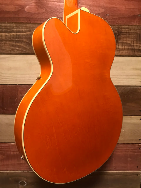 Gretsch G6120W-1957 Chet Atkins Hollow Body 2009 Western Maple Stain