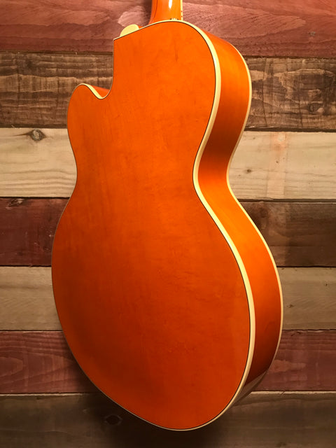 Gretsch G6120W-1957 Chet Atkins Hollow Body 2009 Western Maple Stain