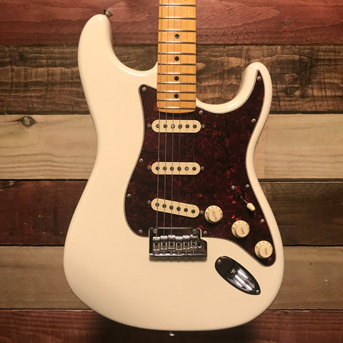 Fender American Professional II Stratocaster MN Olympic White 2021
