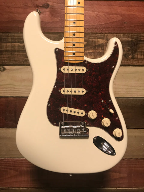 Fender American Professional II Stratocaster MN Olympic White 2021