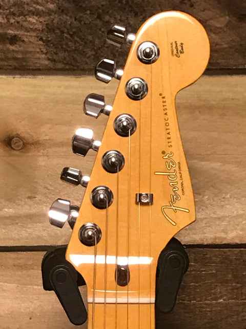 Fender American Professional II Stratocaster MN Olympic White 2021