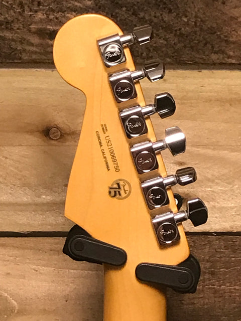 Fender American Professional II Stratocaster MN Olympic White 2021