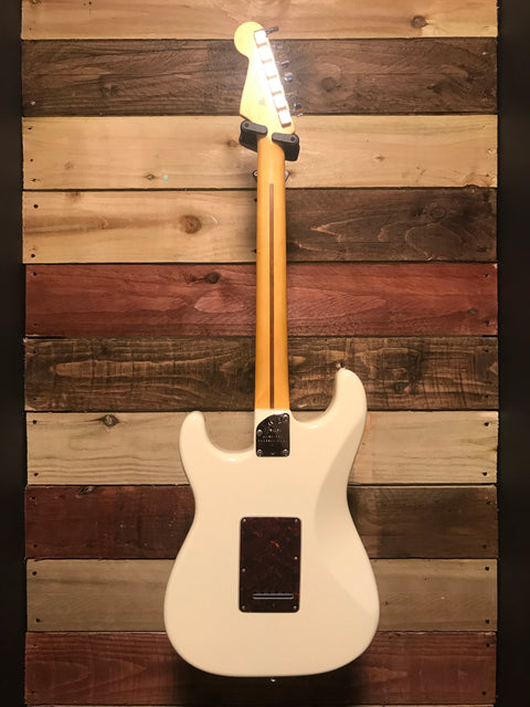 Fender American Professional II Stratocaster MN Olympic White 2021