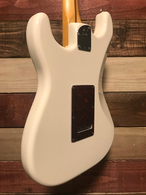 Fender American Professional II Stratocaster MN Olympic White 2021