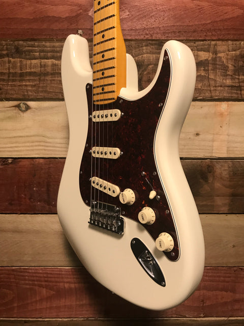 Fender American Professional II Stratocaster MN Olympic White 2021