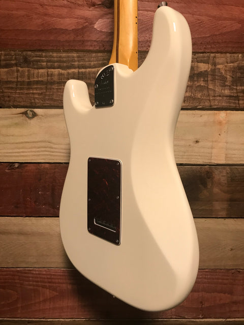 Fender American Professional II Stratocaster MN Olympic White 2021