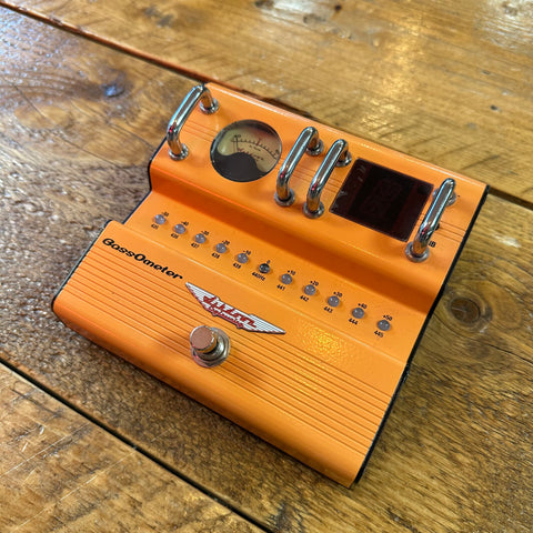 Ashdown BassOmeter Bass Tuning Pedal