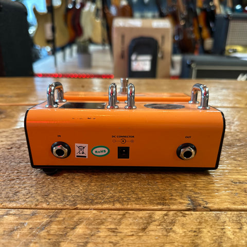 Ashdown BassOmeter Bass Tuning Pedal