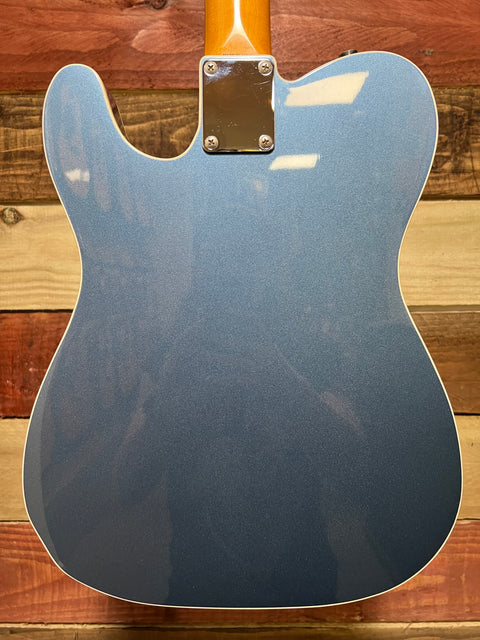 Fender TL-62 BTX '62 Telecaster Custom Reissue MIJ Lake Placid Blue 2005