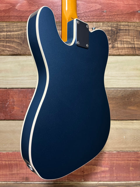 Fender TL-62 BTX '62 Telecaster Custom Reissue MIJ Lake Placid Blue 2005