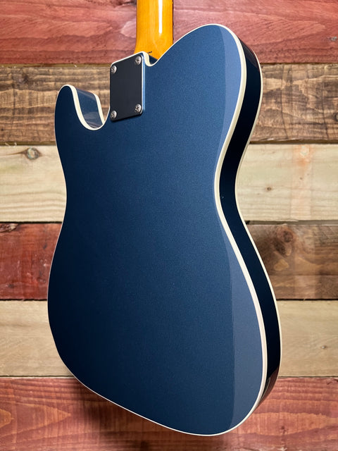 Fender TL-62 BTX '62 Telecaster Custom Reissue MIJ Lake Placid Blue 2005