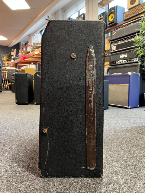 1965 Fender 'Black Panel' Super Reverb 4x10" Combo