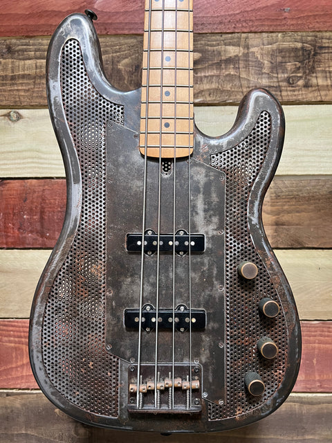 James Trussart SteelCaster Rust-O-Matic Bass