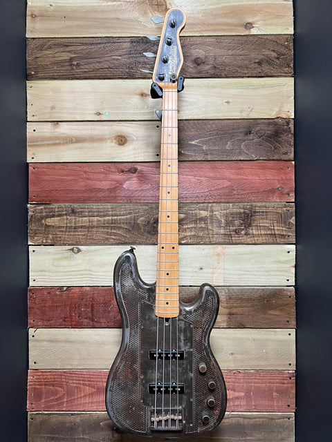 James Trussart SteelCaster Rust-O-Matic Bass