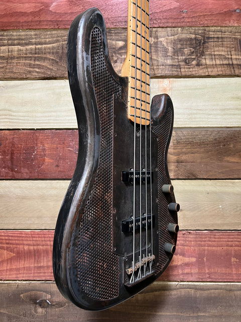 James Trussart SteelCaster Rust-O-Matic Bass