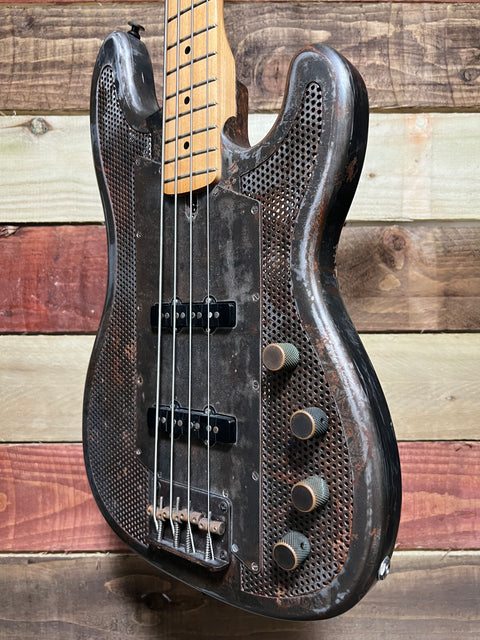 James Trussart SteelCaster Rust-O-Matic Bass