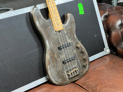 James Trussart SteelCaster Rust-O-Matic Bass