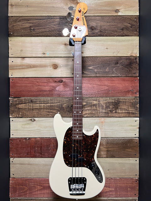 Mustang Bass Reissue MB-98 MB-SD MIJ 2010