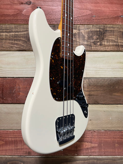 Mustang Bass Reissue MB-98 MB-SD MIJ 2010