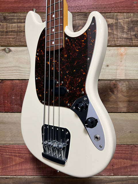 Mustang Bass Reissue MB-98 MB-SD MIJ 2010