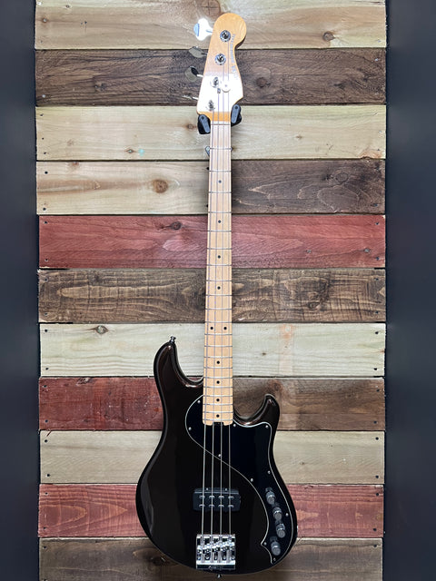 Fender American Deluxe Dimension Bass IV Root Beer 2014