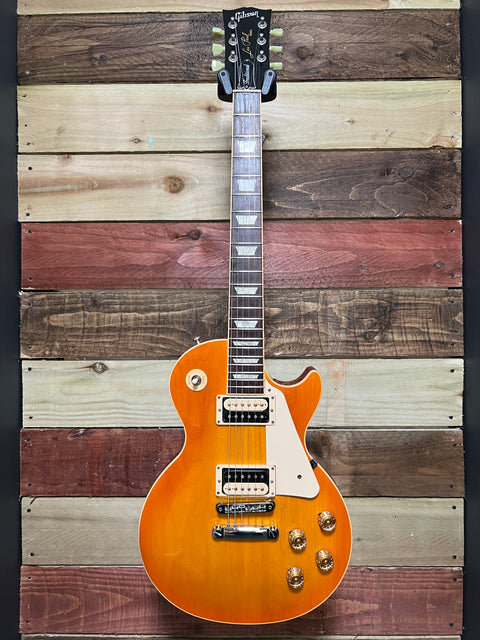 Gibson Les Paul Traditional Lemon Drop 2016
