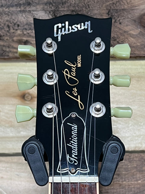 Gibson Les Paul Traditional Lemon Drop 2016