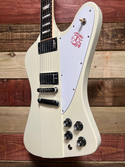 Gibson Firebird V Alpine White 2013