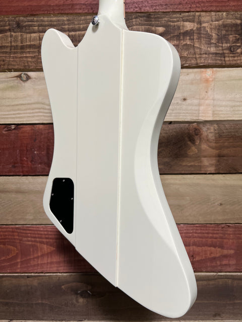 Gibson Firebird V Alpine White 2013