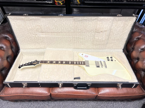 Gibson Firebird V Alpine White 2013