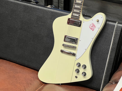 Gibson Firebird V Alpine White 2013