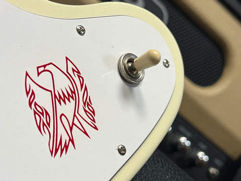 Gibson Firebird V Alpine White 2013