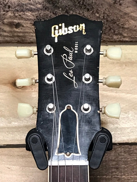 Gibson Custom Shop Murphy Lab 1954 Les Paul Standard Ultra Light Aged Goldtop 2021