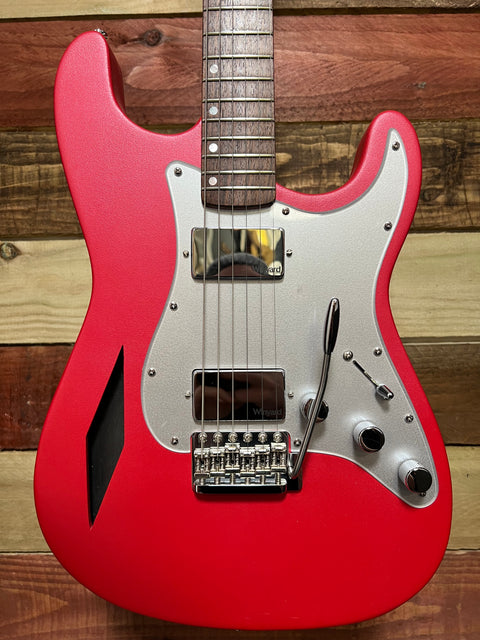 Winyard Diamondcaster S6 Red Shimmer 2020