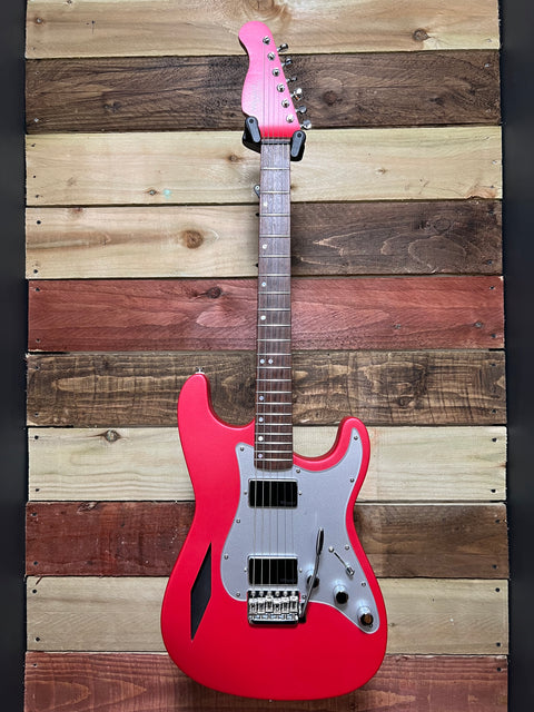 Winyard Diamondcaster S6 Red Shimmer 2020