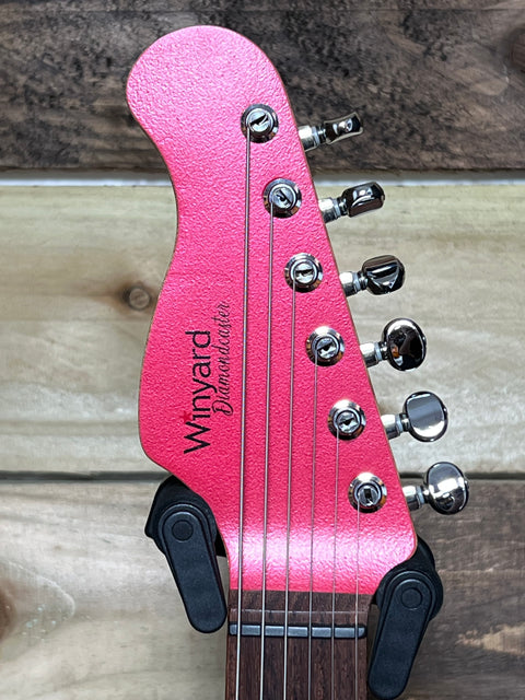 Winyard Diamondcaster S6 Red Shimmer 2020