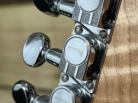 Winyard Diamondcaster S6 Red Shimmer 2020