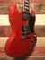 Gibson SG Standard '61 with Stoptail 2019 Vintage Cherry