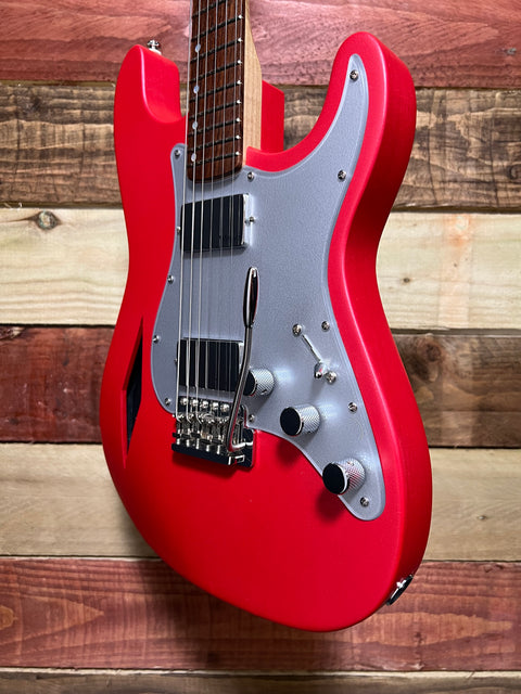 Winyard Diamondcaster S6 Red Shimmer 2020
