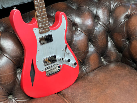 Winyard Diamondcaster S6 Red Shimmer 2020