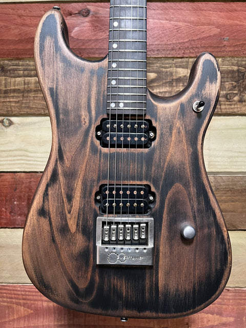Winyard W5 Evertune Blackheart Worn 2022