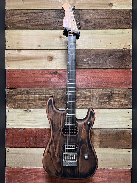Winyard W5 Evertune Blackheart Worn 2022
