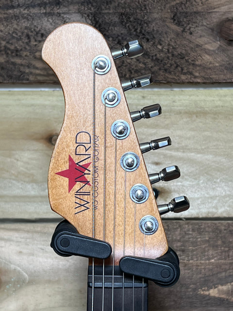 Winyard W5 Evertune Blackheart Worn 2022