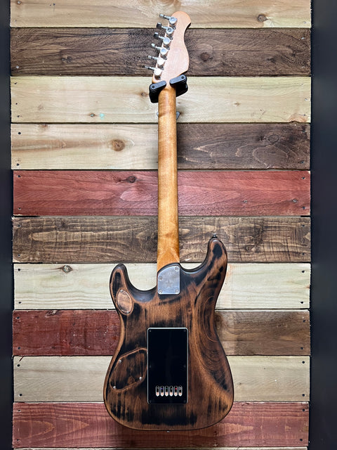 Winyard W5 Evertune Blackheart Worn 2022