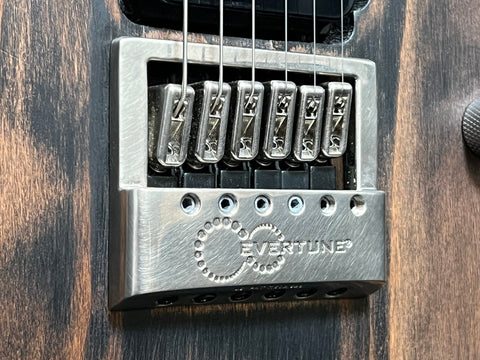 Winyard W5 Evertune Blackheart Worn 2022